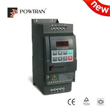 Перетворювач частоти PI150 2,2кВт 220В/1ф PI150 2R2G1 фото