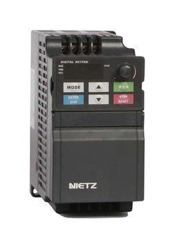 Преобразователь частоты для однофазных моторов NZE 0,75кВт 220В/1ф NZE0015T2B-D фото