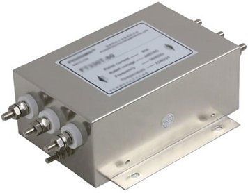 Трифазний вихідний ЕМІ-фільтр 37кВт PTO-037 фото